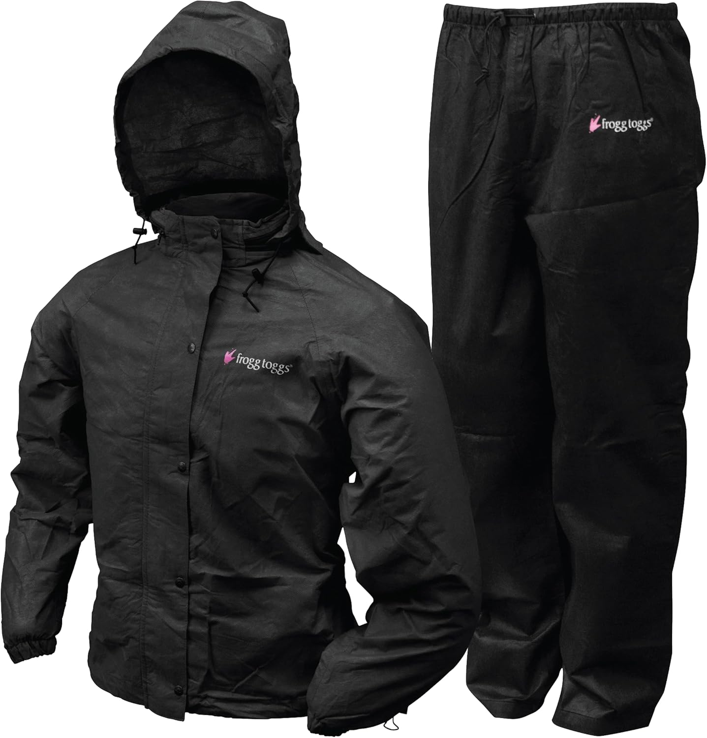 FROGG TOGGS Women'S Classic All-Purpose Waterproof Breathable Rain Suit