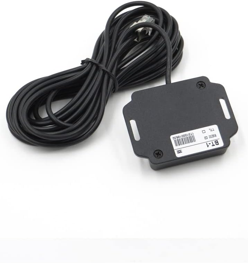 BT- 1 BT- 2 External Bluetooth for SRNE MPPT Solar Charge Controller ML Series ML2420/ML2430/ML2440/ML4860/ML4830N15 (Color : BT-2)