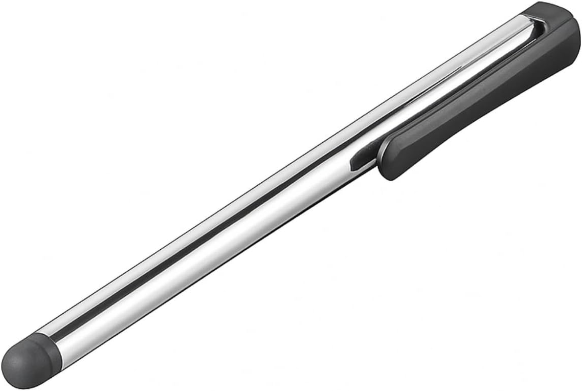 Shintaro Stylus for Ipad, Android Tablets, Iphone, Samsung Galaxy and More - Precision Captive Touchg Stylus with Built-In Clip (Sh-Stylus)