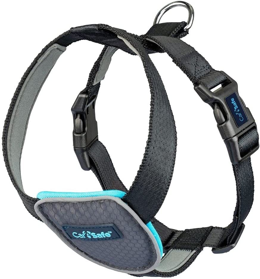Carsafe Dog Travel Car Harness - from the Makers of Halti. Safely Secure Your Dog in the Car, Ensures Road Laws and Insurance Terms When Travelling with Your Pet, for Toy, Small, Medium and Large Dogs image number 4