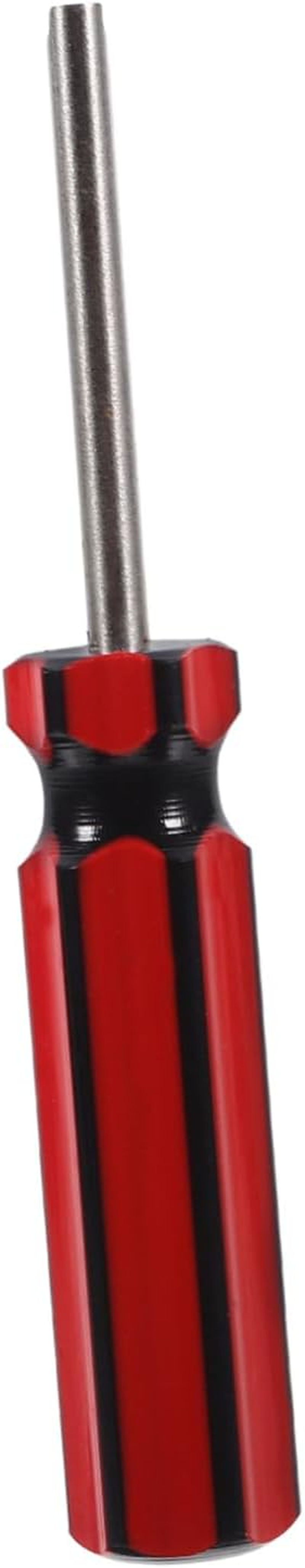 GARVALON Tire Valve Core Remover and Valve Stem Puller Screwdriver Installation Tool for Bicycle Tire Repair Automotive Maintenance image number 3