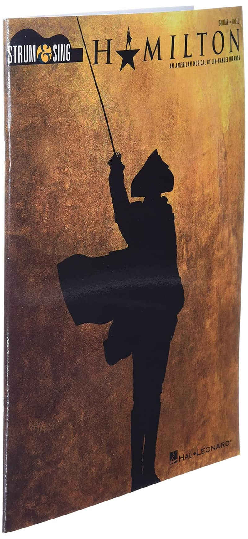 Hamilton: Strum & Sing Guitar image number 2