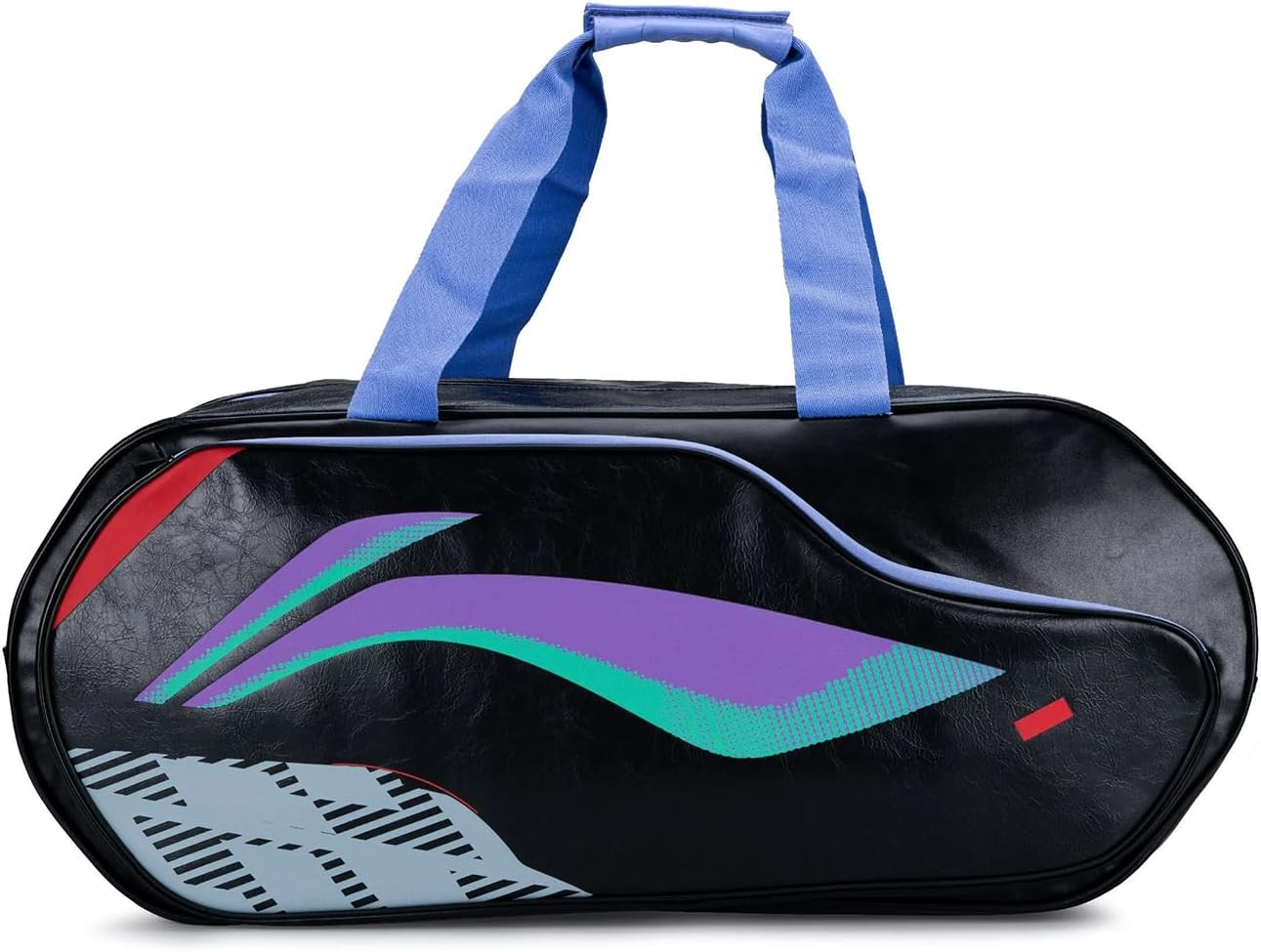 Li-Ning Dolph 6-In-1 Thermal Badminton Kit Bag | Badminton Kitbag | Spacious | Easy - Access Compartments | Unisex - Men, Boys, Girls, Women