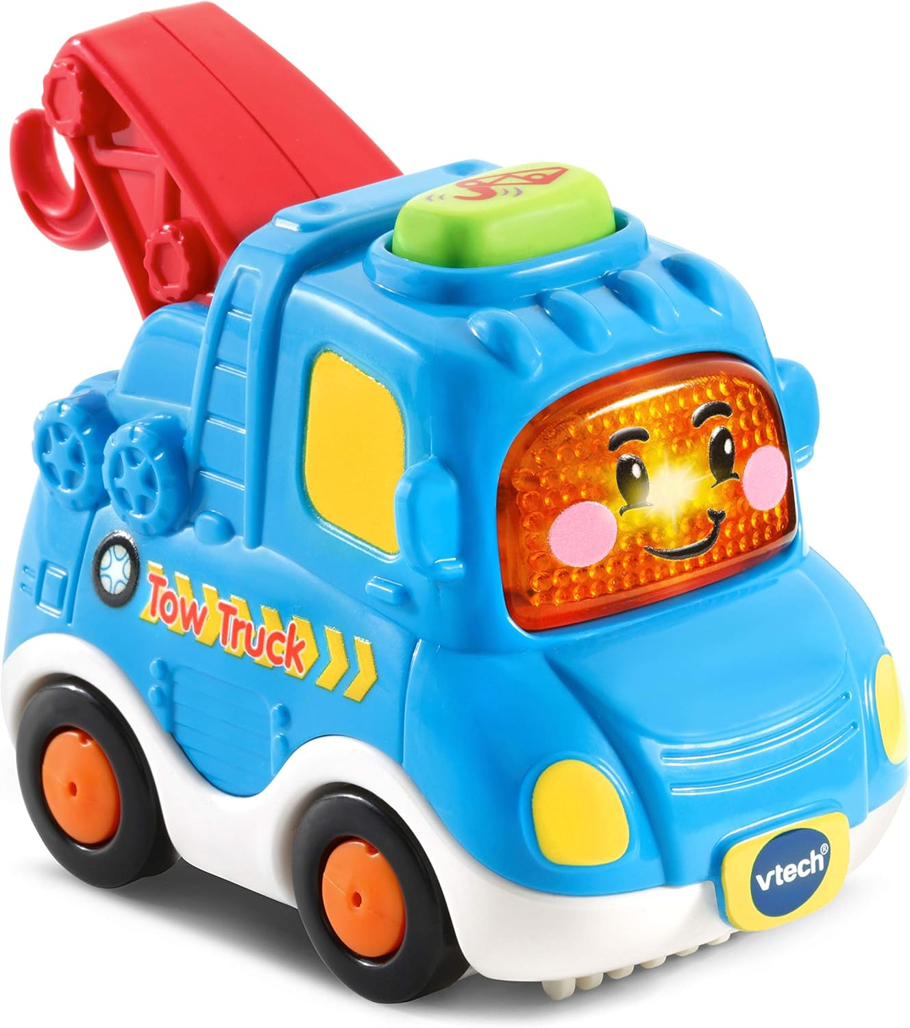 Toot-Toot Drivers Crane Truck image number 4