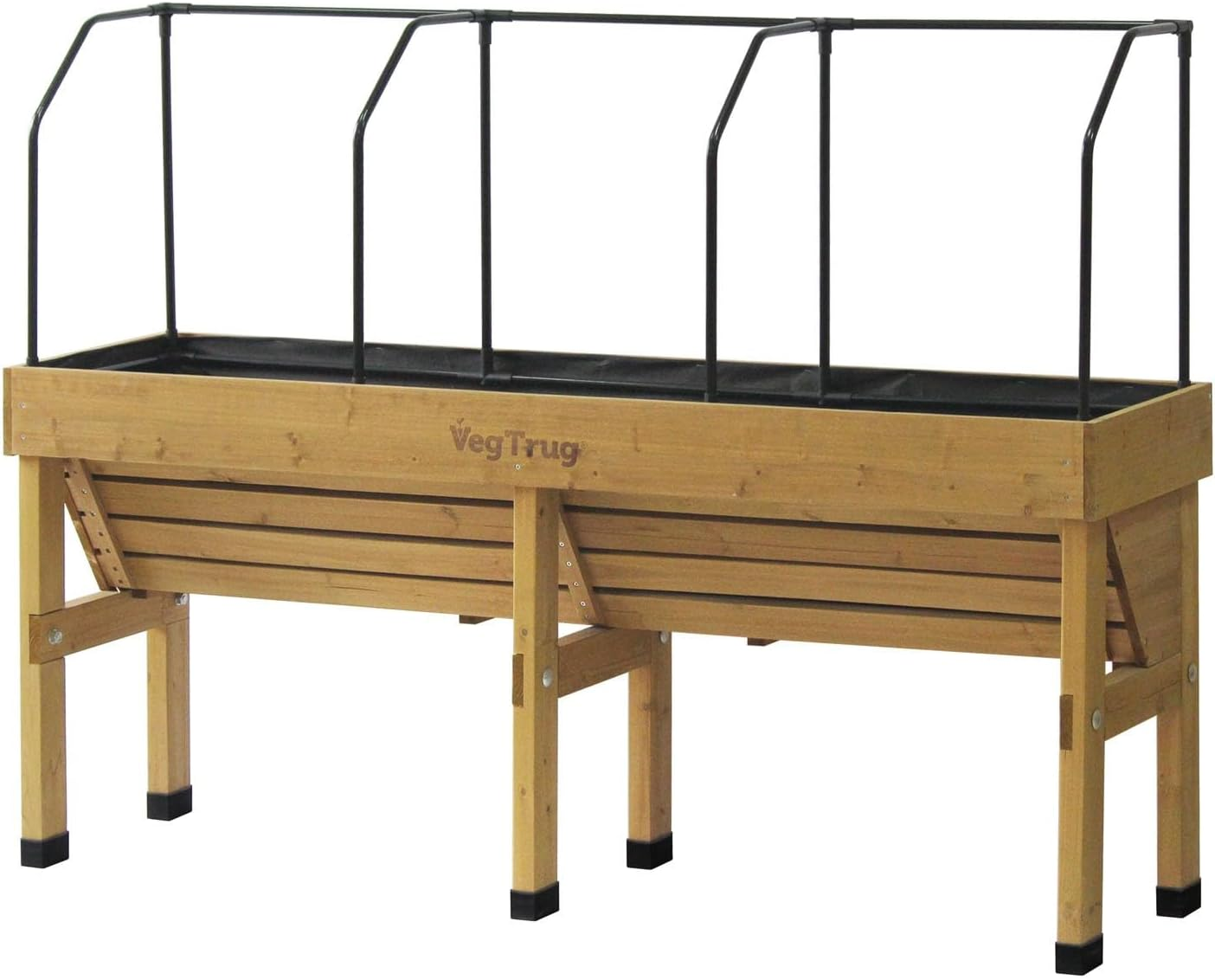 Vegtrug Wall Hugger Medium (1.8M) Frame Only image number 1