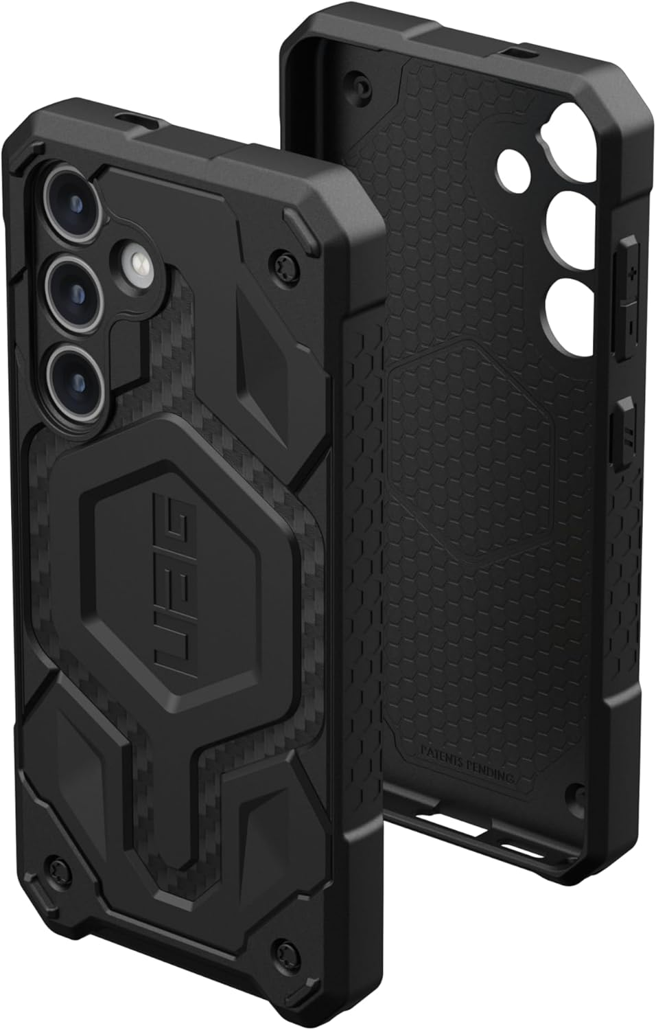 UAG Monarch Pro - Samsung Galaxy S24 - Carbon Fiber