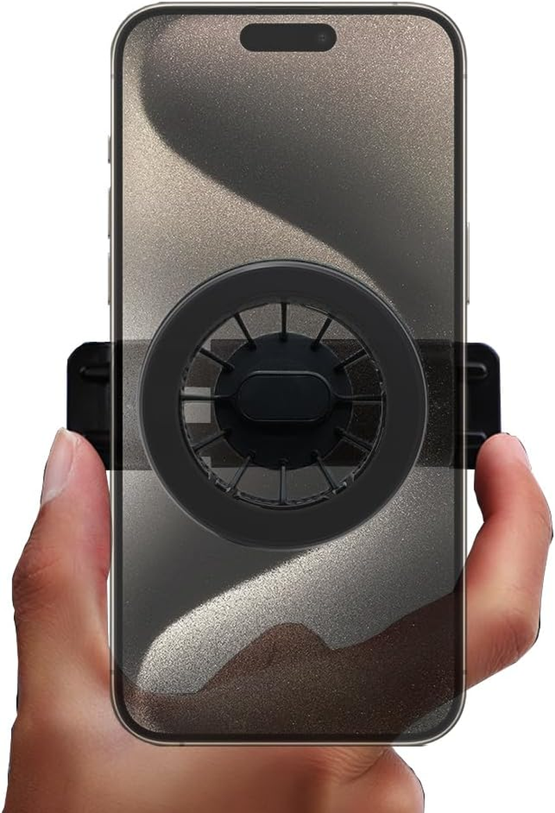 Car Phone Holder Mount Compatible with C-Class, E-Class,S-Class,B-Class,A-Class, Glc/Gle/Gls/Glb/Gla-Class 2016-2023 image number 4