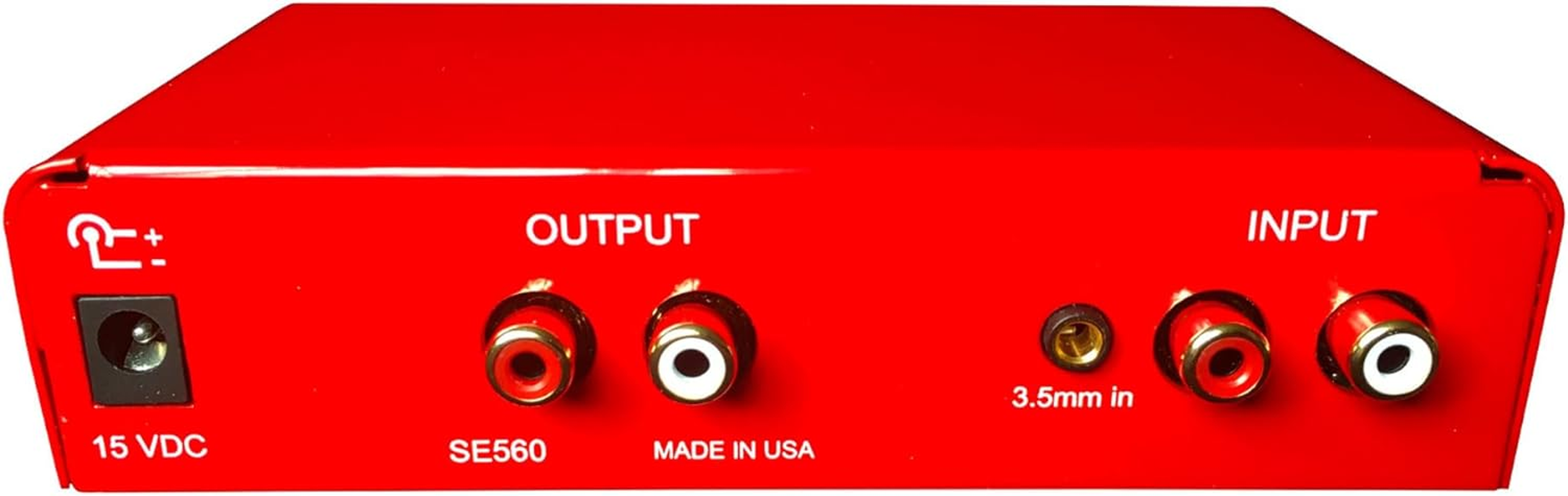 Bellari SE560 Sonic Exciter - Sound Enhancer image number 1