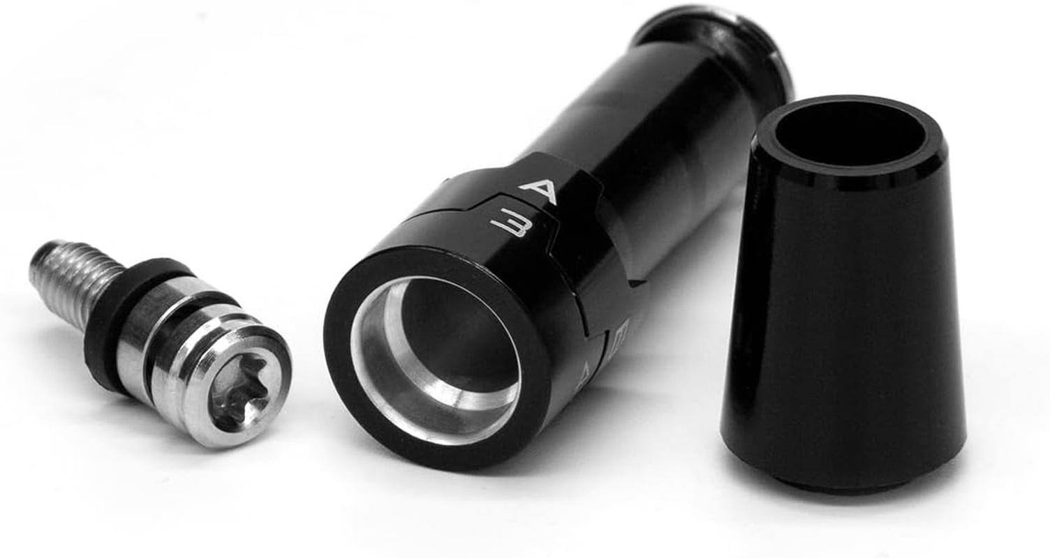 Golf Shaft Adapter Sleeve Fits Tip .335" Shaft Compatible with Titleist TSR1 TSR2 TSR3 TSR4 Drivers, TS Series Drivers, 917/915/ 913/910 Drivers. image number 6