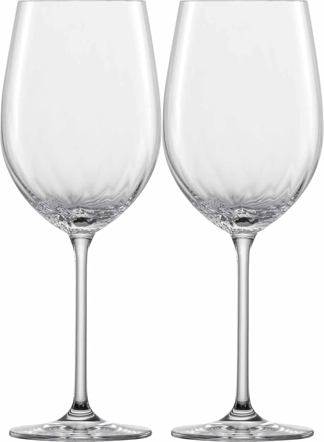 Zwiesel Glas 122428 Wine Glass, Red and White, Vivid Sense Mellow Luxury Wine, 25.0 Fl Oz (710 Ml) (Set of 2) image number 5