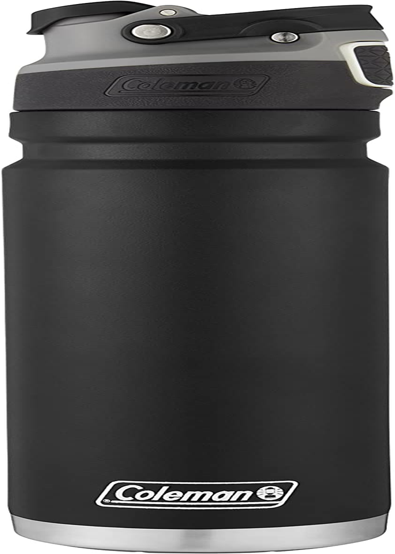 Coleman Freeflow AUTOSEAL Insulated Stainless Steel Water Bottle image number 5