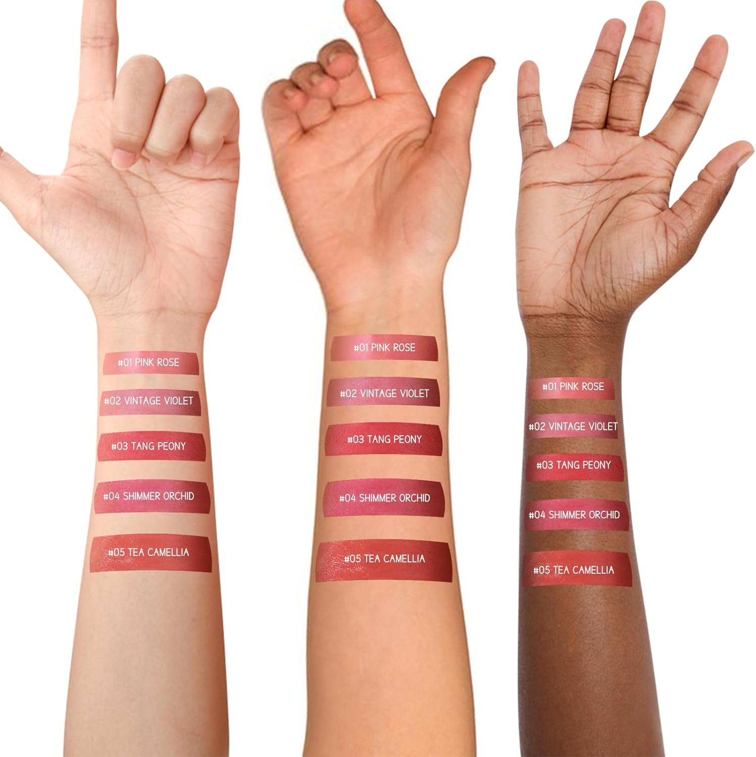 Bayfree Tinted Lip Balm Plumper, Glossy, Lightweight, Moisturize & Tint with Jojoba Seed Oil, Vegan Lip Balm Lip Care Present image number 5