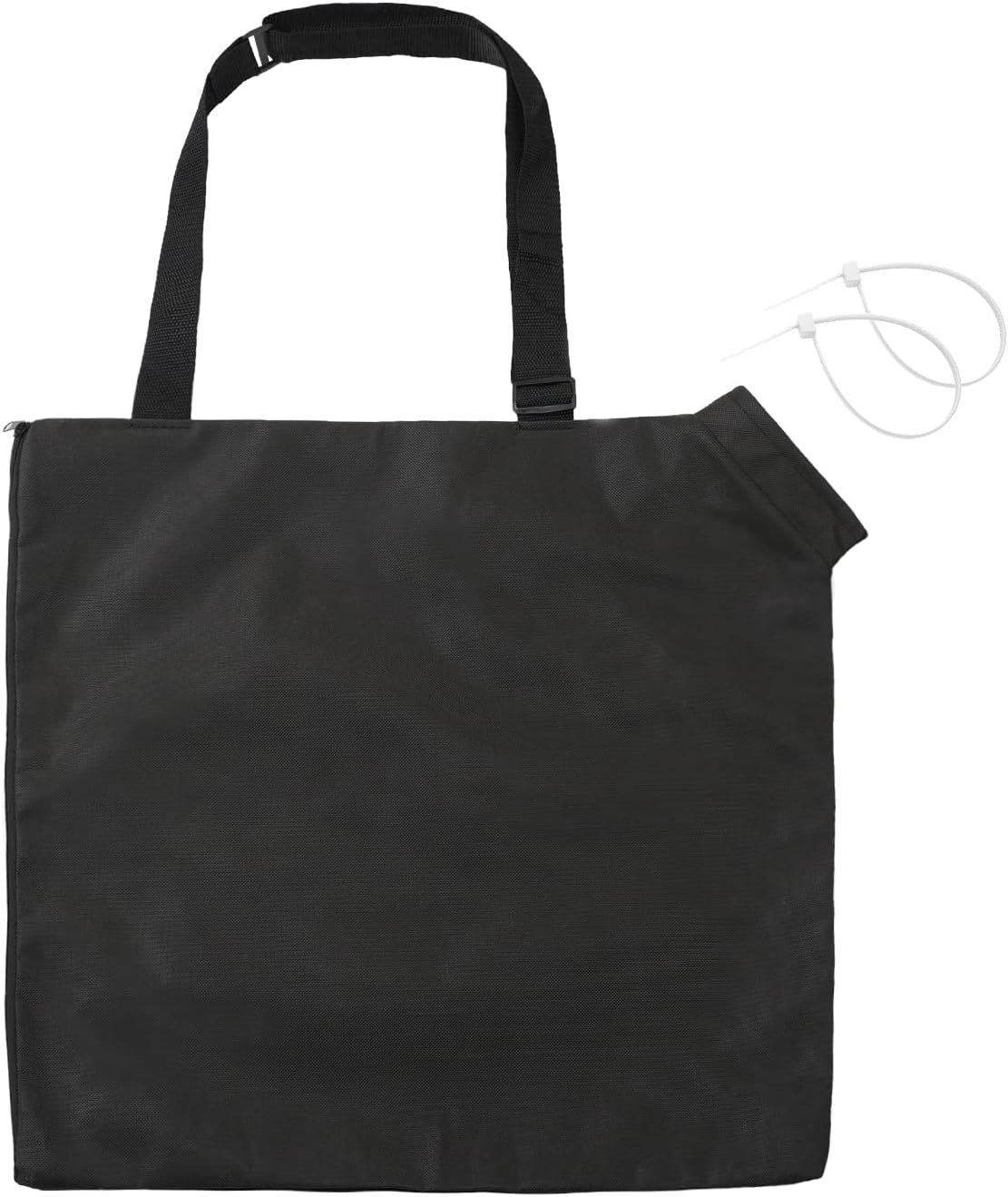 Surblue Replacement Collection Dump Bag for Ultra Blower Rake and Vacuum Leaf Blowers, Black, 2 PCS