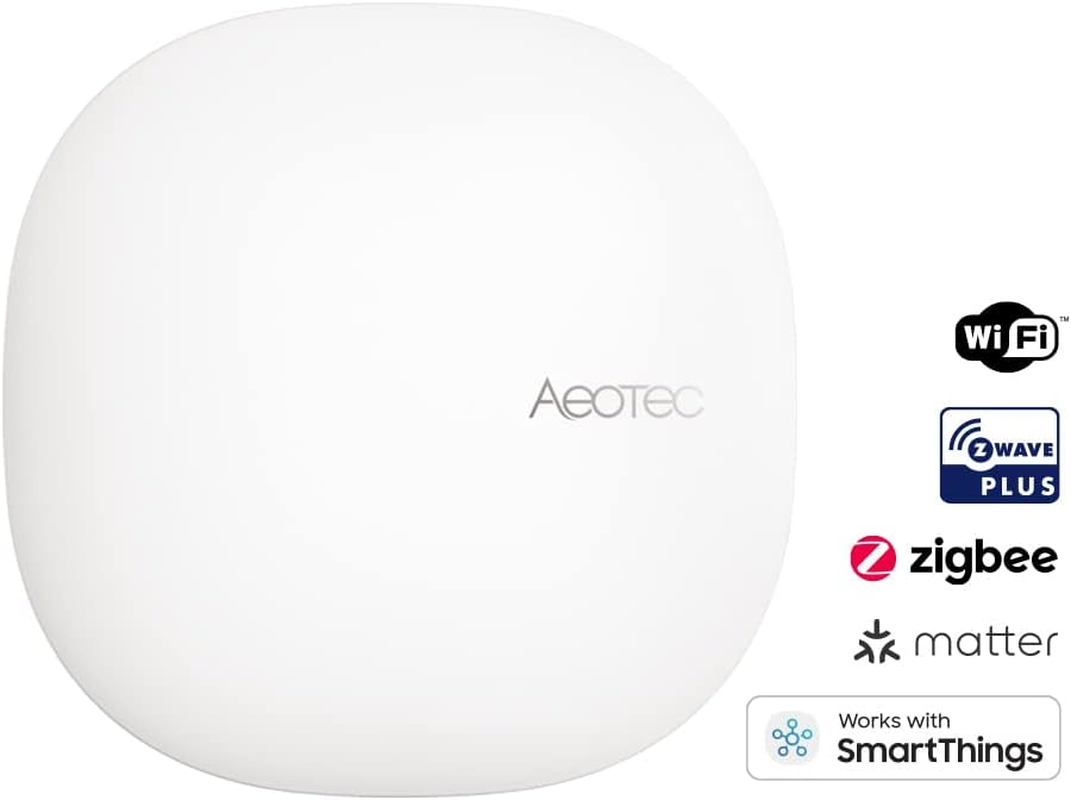 Aeotec Smart Home Hub - UK Version image number 2