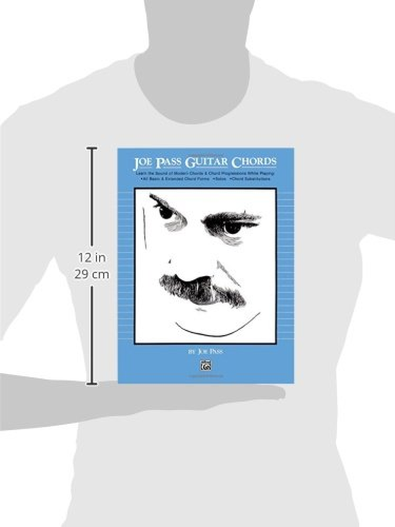 Joe Pass Guitar Chords: Learn the Sound of Modern Chords & Chord Progressions