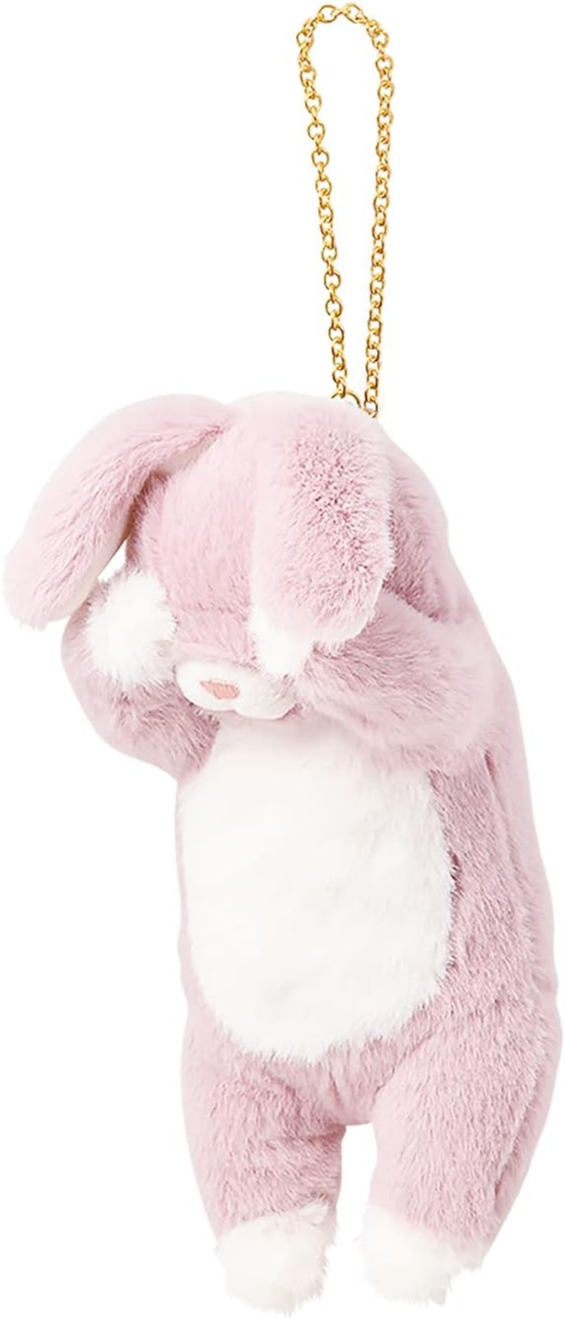 Livheart 97123-33 Reel Mascot, Kubinekko Otter, Total Length: Approx. 5.9 Inches (15 Cm), Small Items, Cute