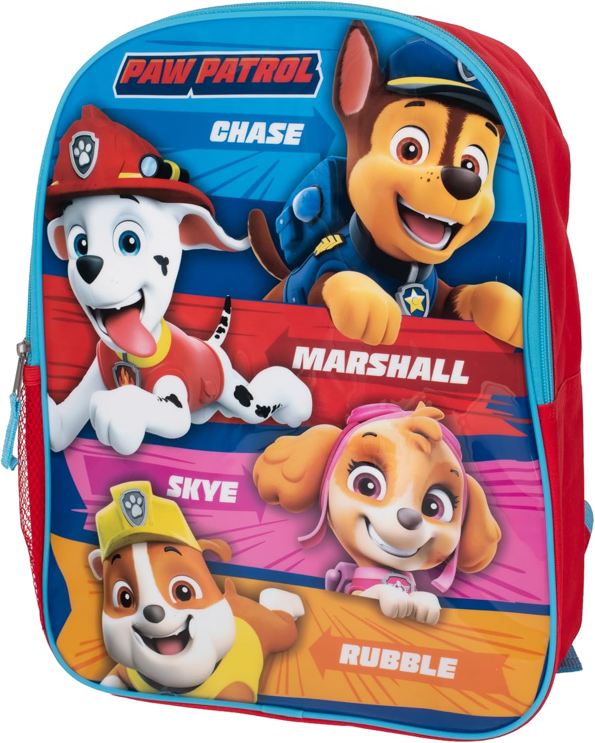 AI ACCESSORY INNOVATIONS Kids Backpacks - Batman image number 3