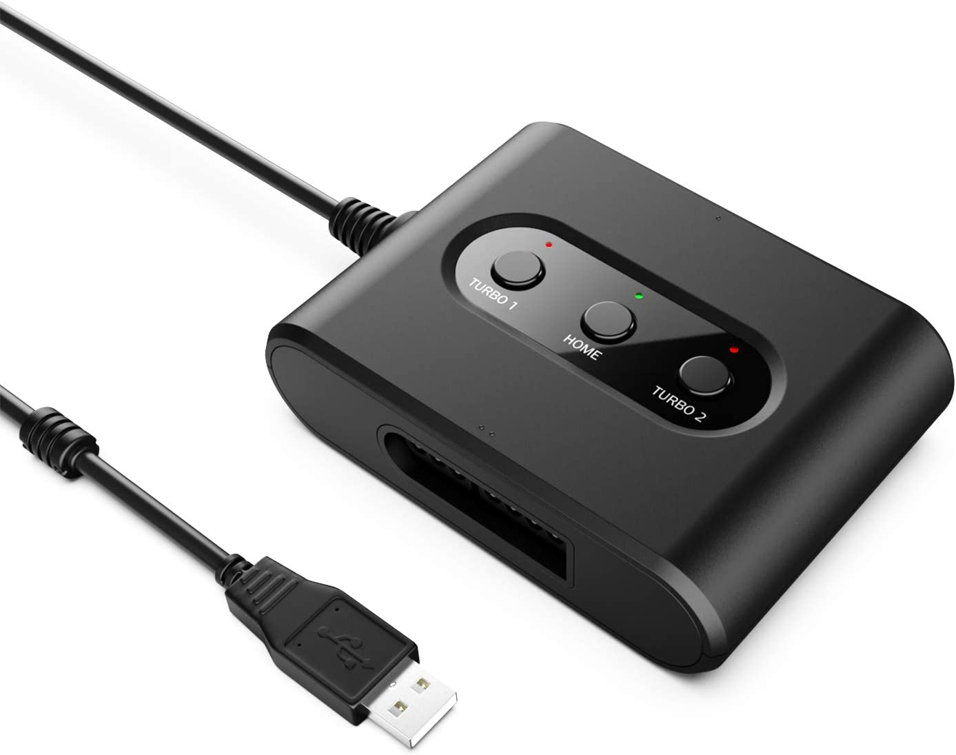 MAYFLASH SNES Controller Adapter for Switch/Oled Model & PC Windows SNES Adapter MF105 image number 2