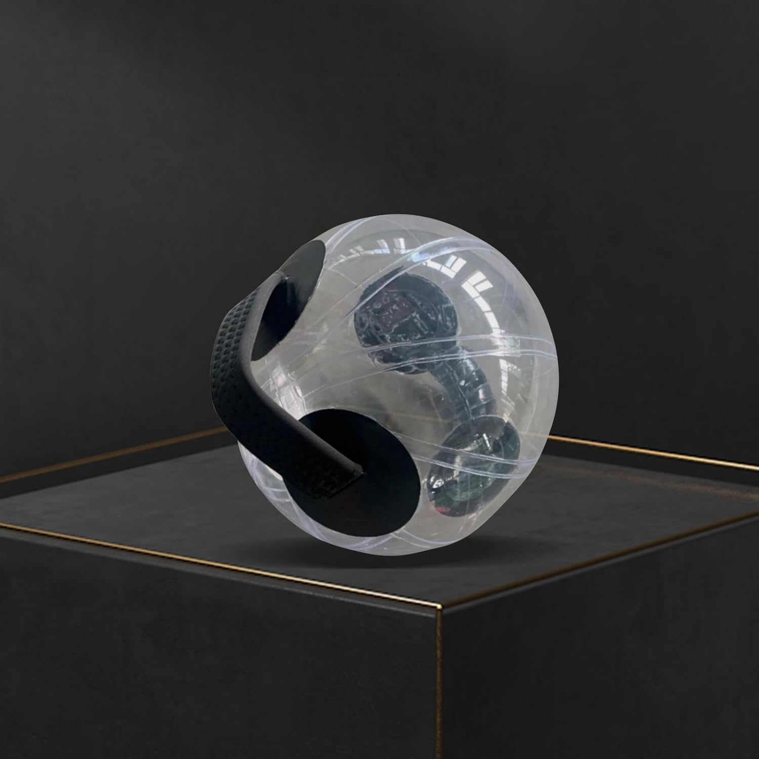 Water Weight Aqua Bag, Portable Lightweight Adjustable Weight Exercise Water Bag with Handle, Inflatable Aqua Bag for Home, Fitness image number 6