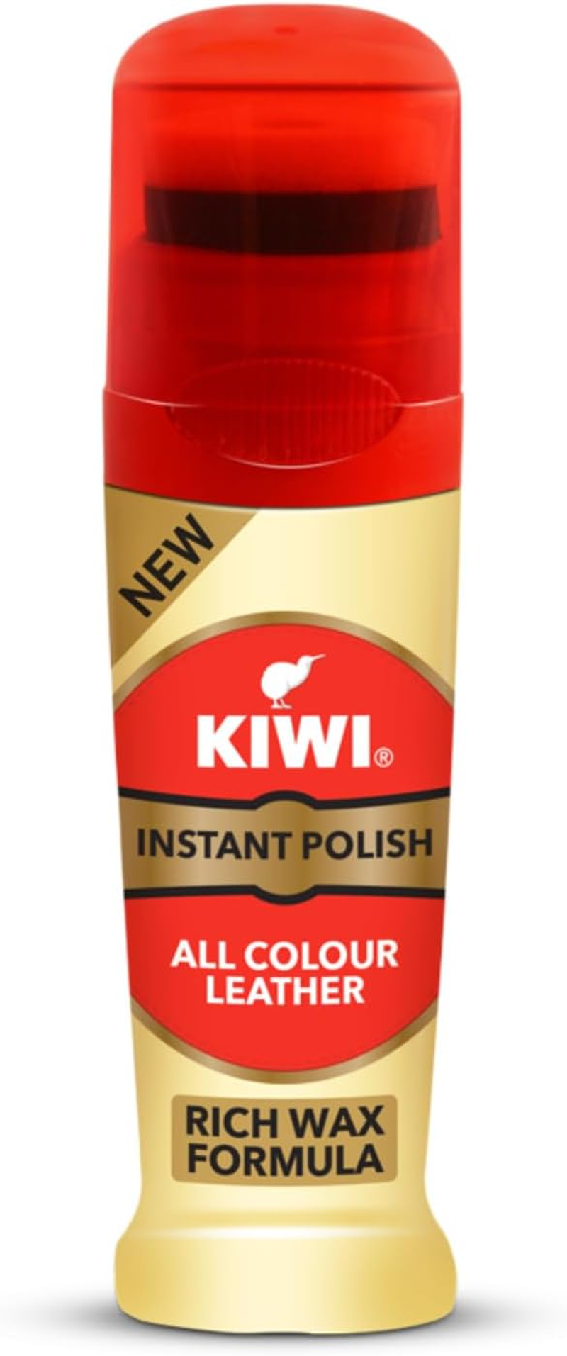 Kiwi Liquid Shoe Polish - 75 Ml (Neutral) - India image number 2
