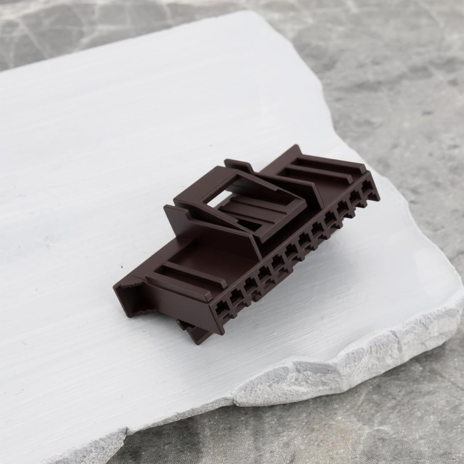 VGOL 2Pcs 12 Pin SAM Connector Plug N11-3 Compatible with Smart Fortwo 450/Roadster 452 SAM Units image number 2