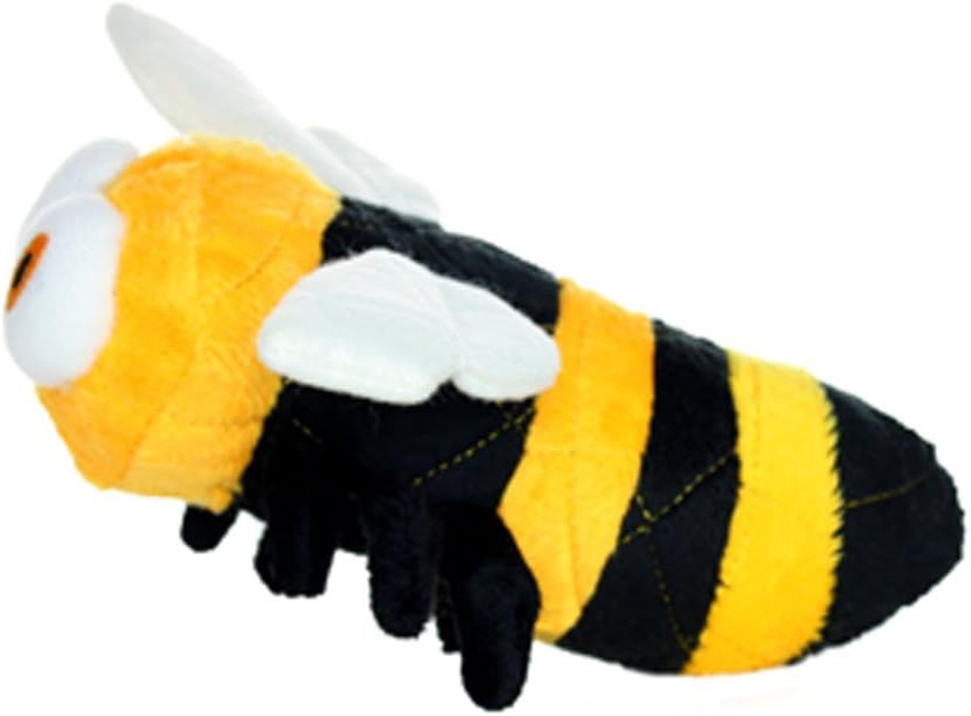 Tuffy Squeaky Plush Dog Toy, image number 6