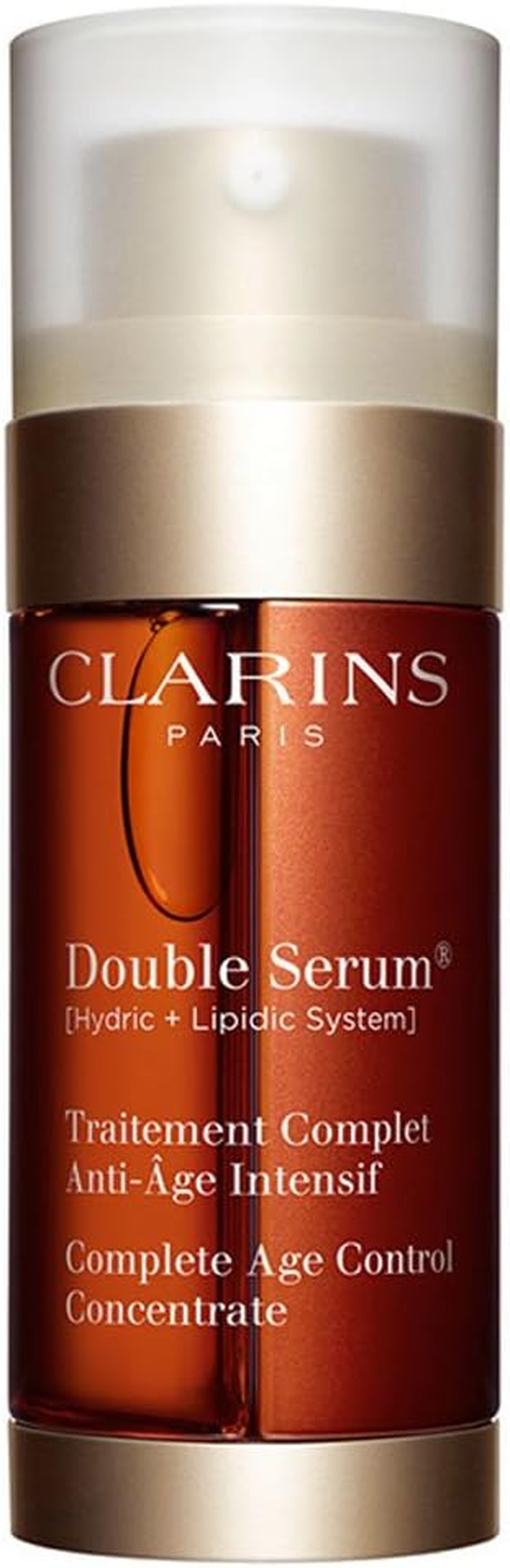 Clarins Double Serum Complete Age Control Concentrate 30 Ml