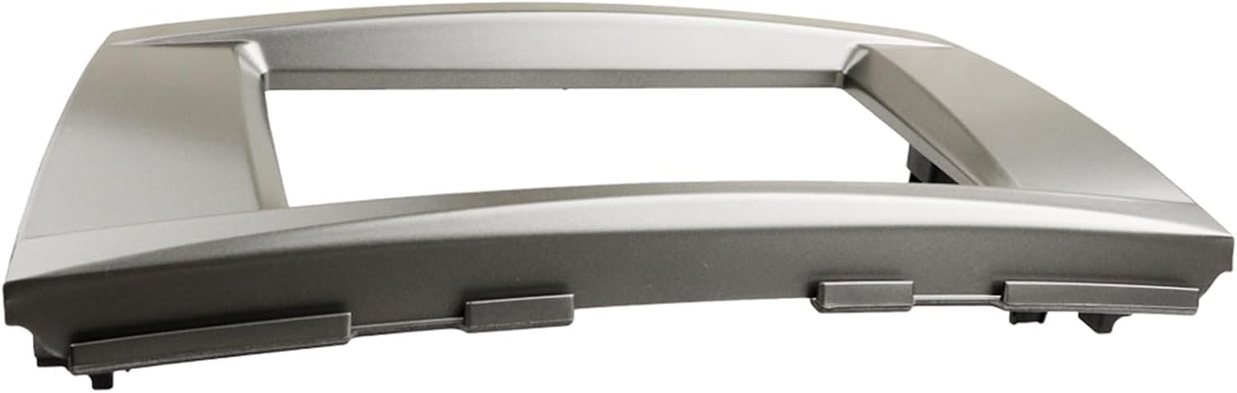 Qxryzp Double Din Fascia Radio DVD Stereo Panel Dash Mounting Installation Trim Kit Face Frame Bezel, for Toyota, Camry Car Stereo Panel