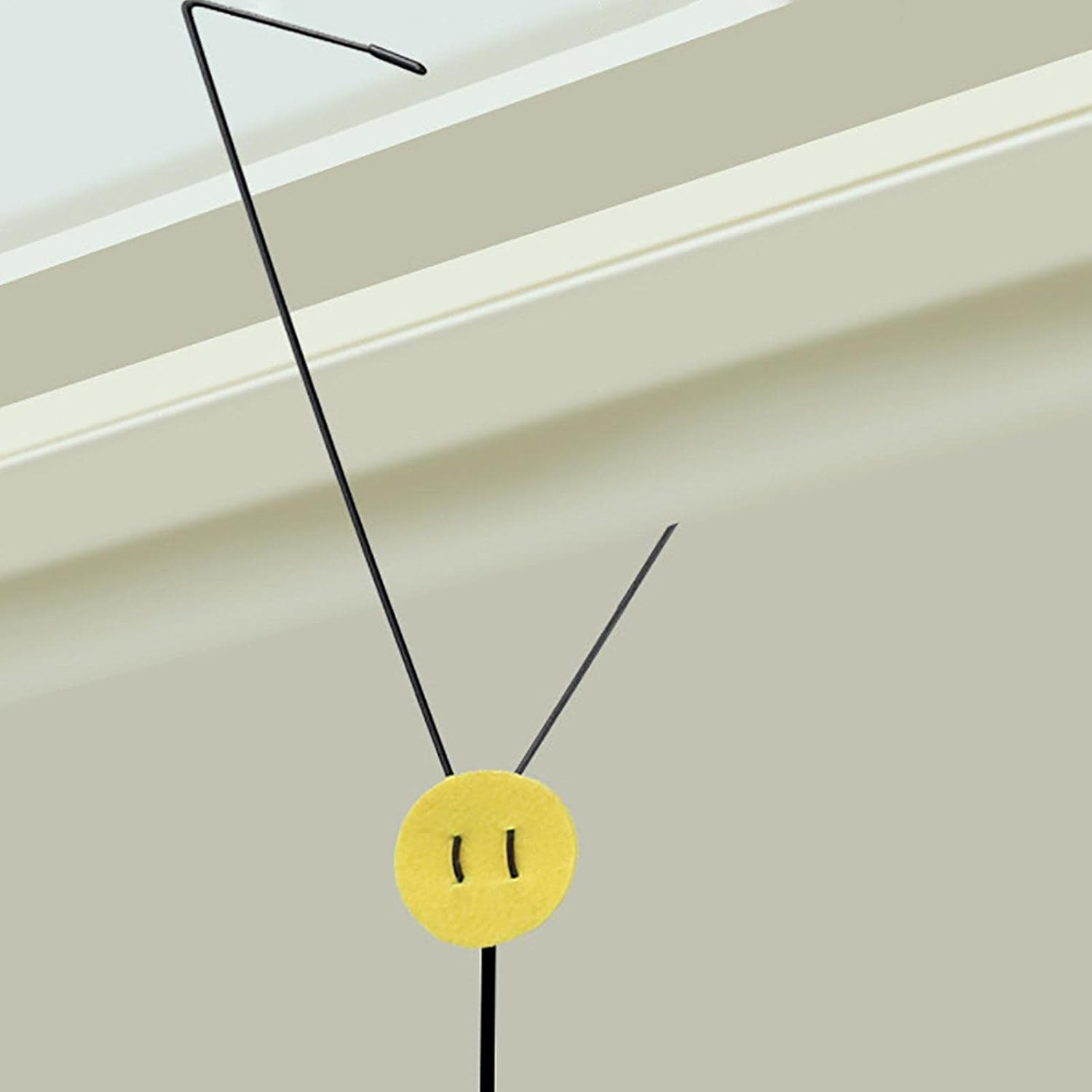 Cat Toy Rope Mouse - Pet Exercise Puzzle,Self-Excited Cat Catching Mouse Toy, Adjustable Elastic Rope, Pet Puzzle for Cats Kitten image number 1