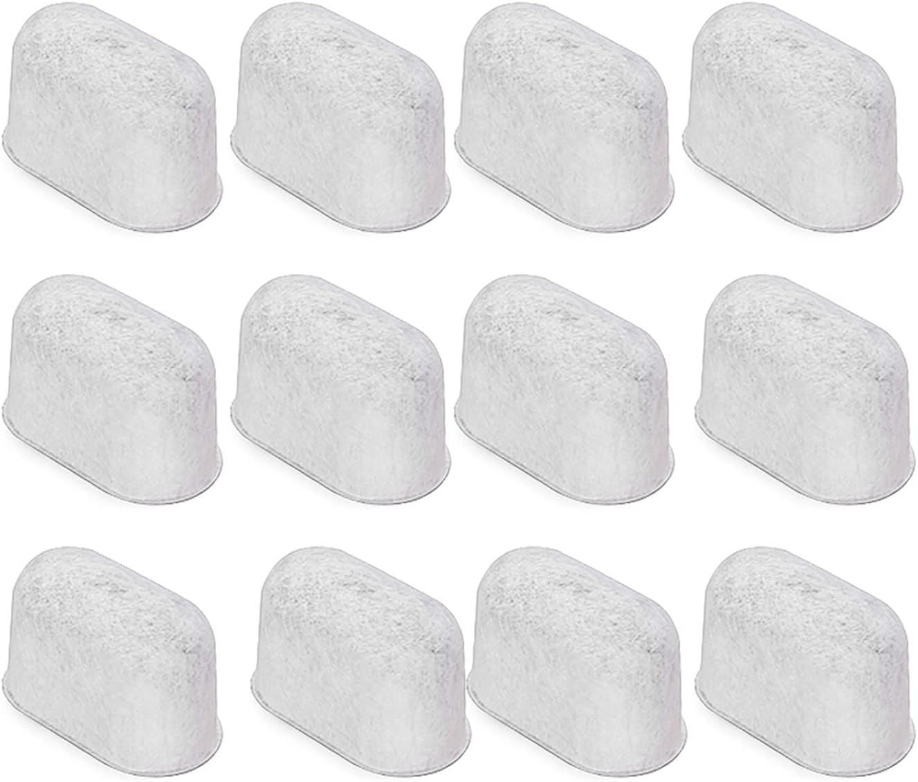 24 Pack of Replacement Water Filter for Breville BWF100 BES870 BES810 BES990 BES980 BES920 BES900XL BES870XL BES860XL BES840XL BKC600XL (Activated Charcoal) image number 6
