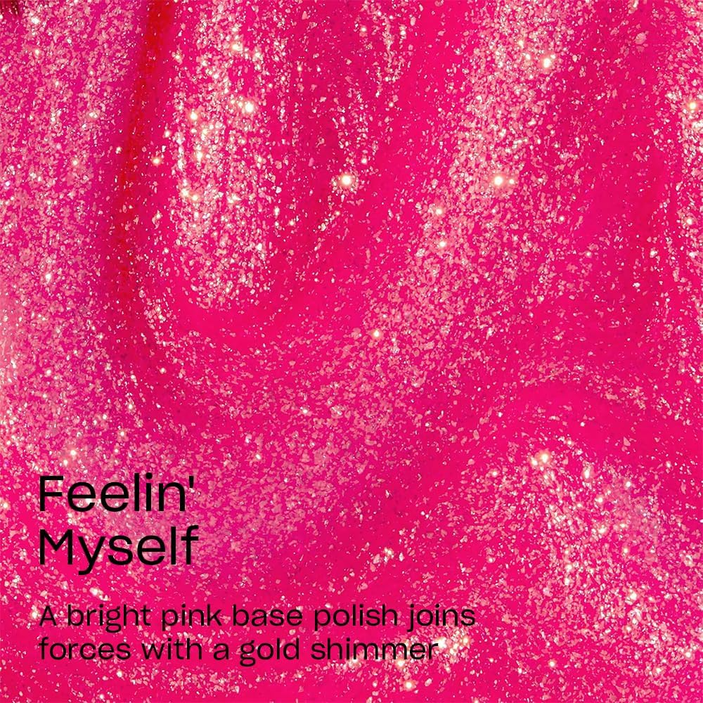 OPI Infinite Shine Long-Wear Nail Polish, up to 11 Days of Wear & Gel-Like Shine, Summer '24, My Me Era Collection, 15Ml image number 2