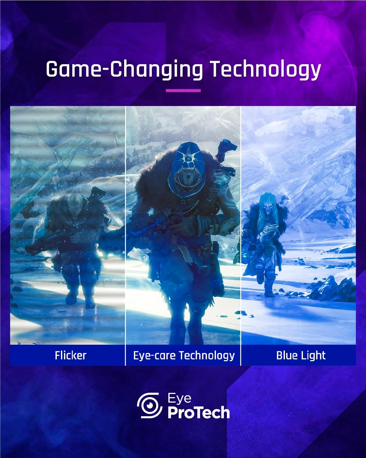 Viewsonic VX2779-HD-PRO 27 Inch Full HD 1080P Fast IPS Gaming Monitor with 180Hz, 1Ms MPRT, AMD Freesync, HDR10, 3 Sided Frameless, Tilt Adjustment, VESA, Dula HDMI & DP, Eye Care image number 1