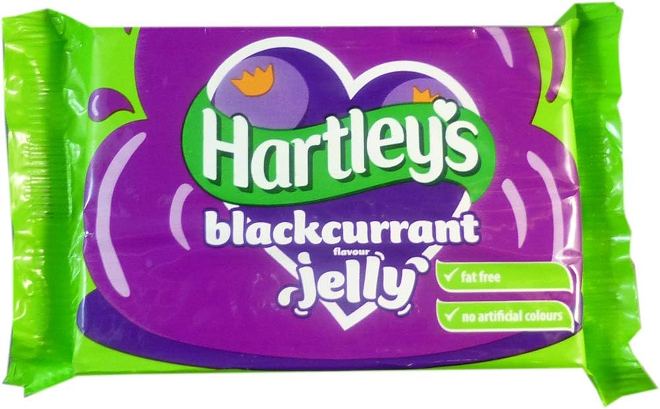 Hartley'S Blackcurrant Jelly, 135G