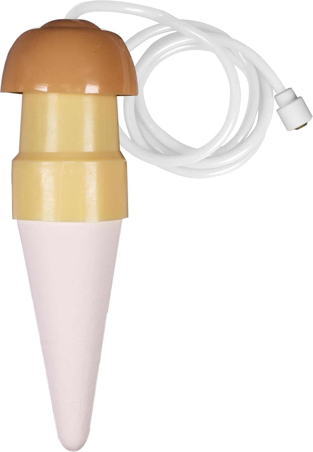 Maruhachi Sangyo Watering Duty Large Size 4 Pack Automatic Water Supply for Traveling Abroad Watering Easy Convenient Goods Value Bulk Pack No Batteries Required Small Plastic Bottle Gardening image number 1