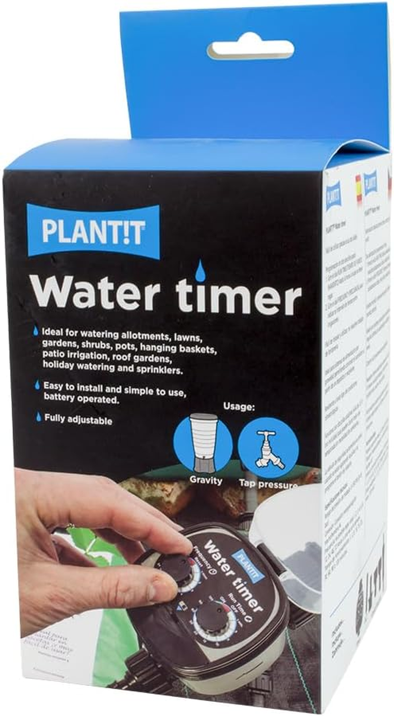 PLANT!T Water Timer, One Size image number 5