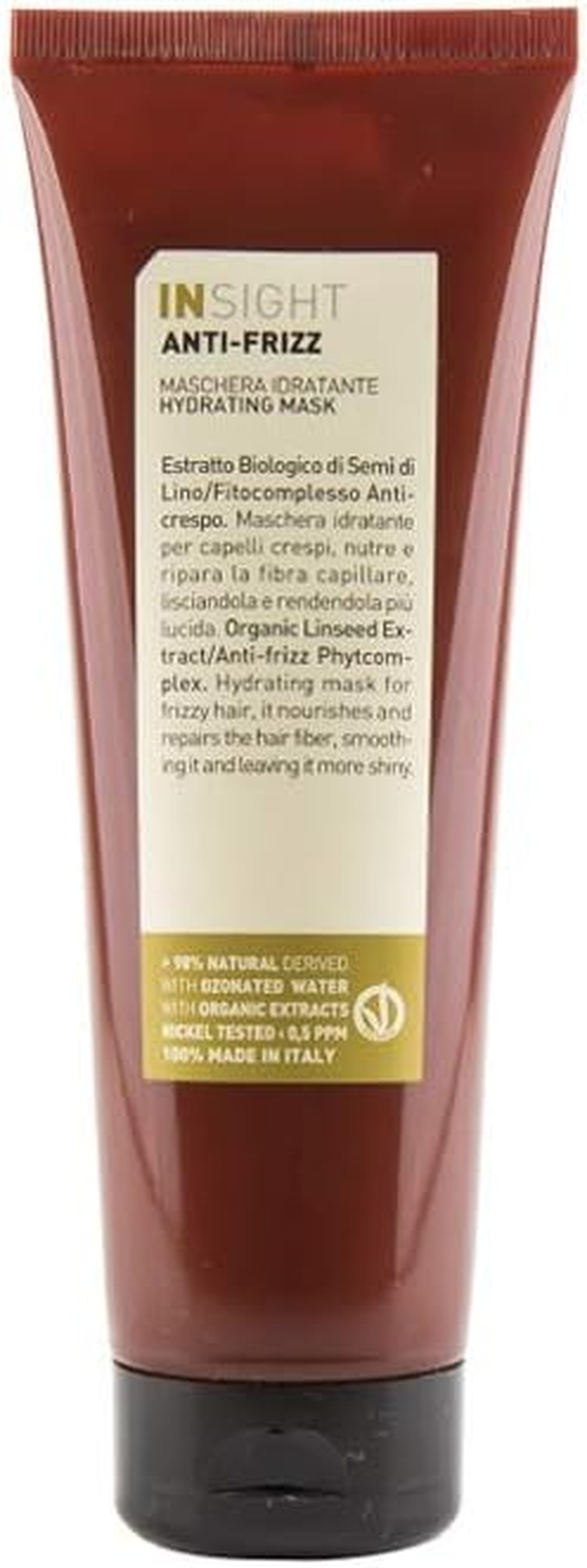 Insight Anti-Frizz Hydrating Mask 250Ml image number 1