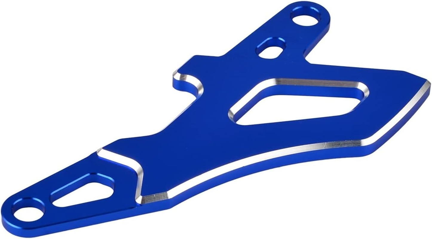 WYJDZSW Motorcycle Front Sprocket Cover Chain Guard Protector Compatible with Yamaha WR250R/X WR250R WR250X WR 250R 250X 2007-2020 2019 Accessories image number 3