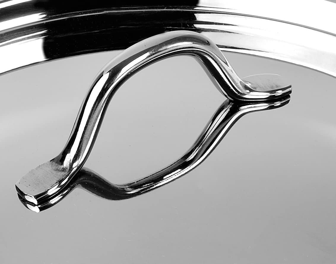Lagostina Every Stainless Steel Lid, Diameter 24 Cm image number 2