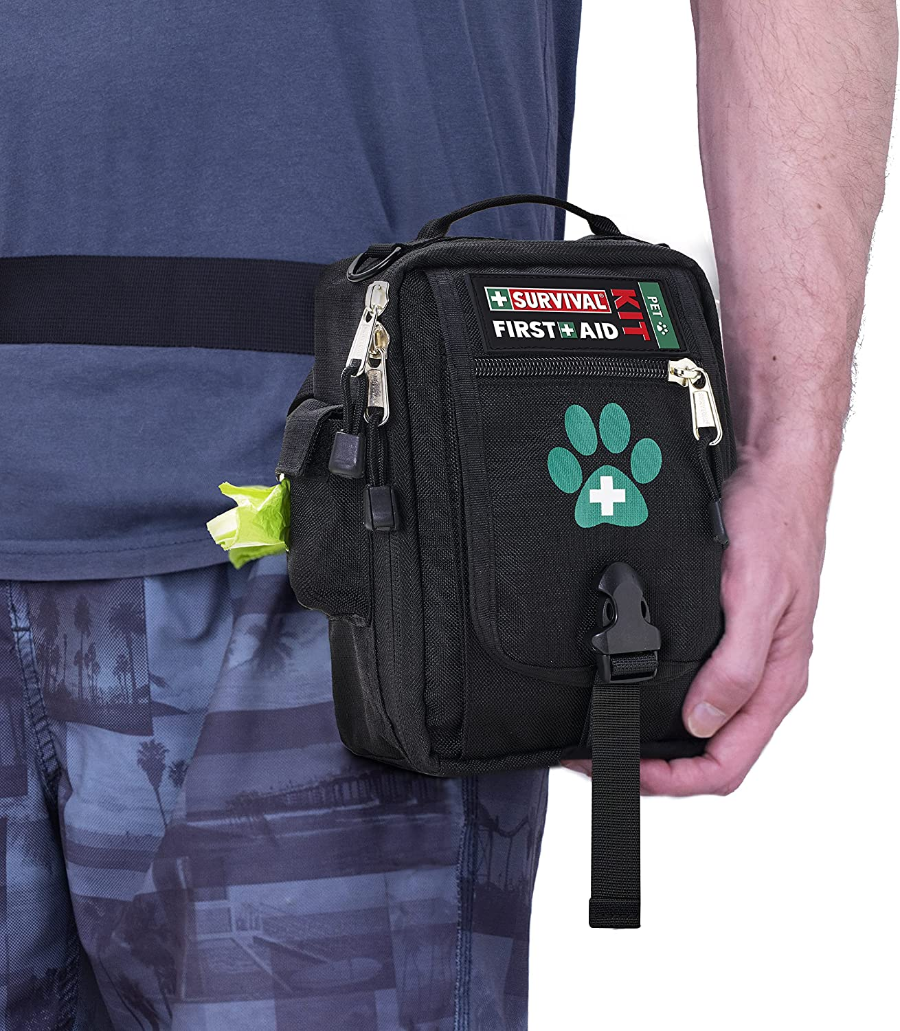 SURVIVAL Pet First Aid KIT image number 2