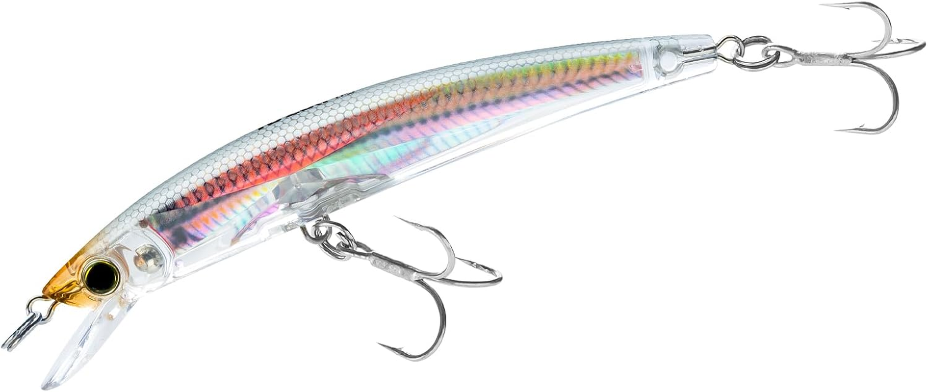 Yo-Zuri Yo Zuri F 1147 Crystal 3 D Minnow ' 130Mm 5 1 4