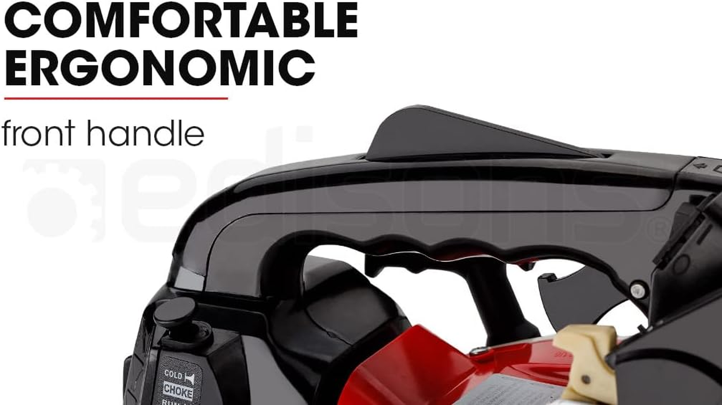 Baumr-Ag Petrol Chainsaw 25Cc Pro Arborist 10" Chain Saw Bar Tree Pruning, 2 Stroke Commercial with Toolkit, SX25