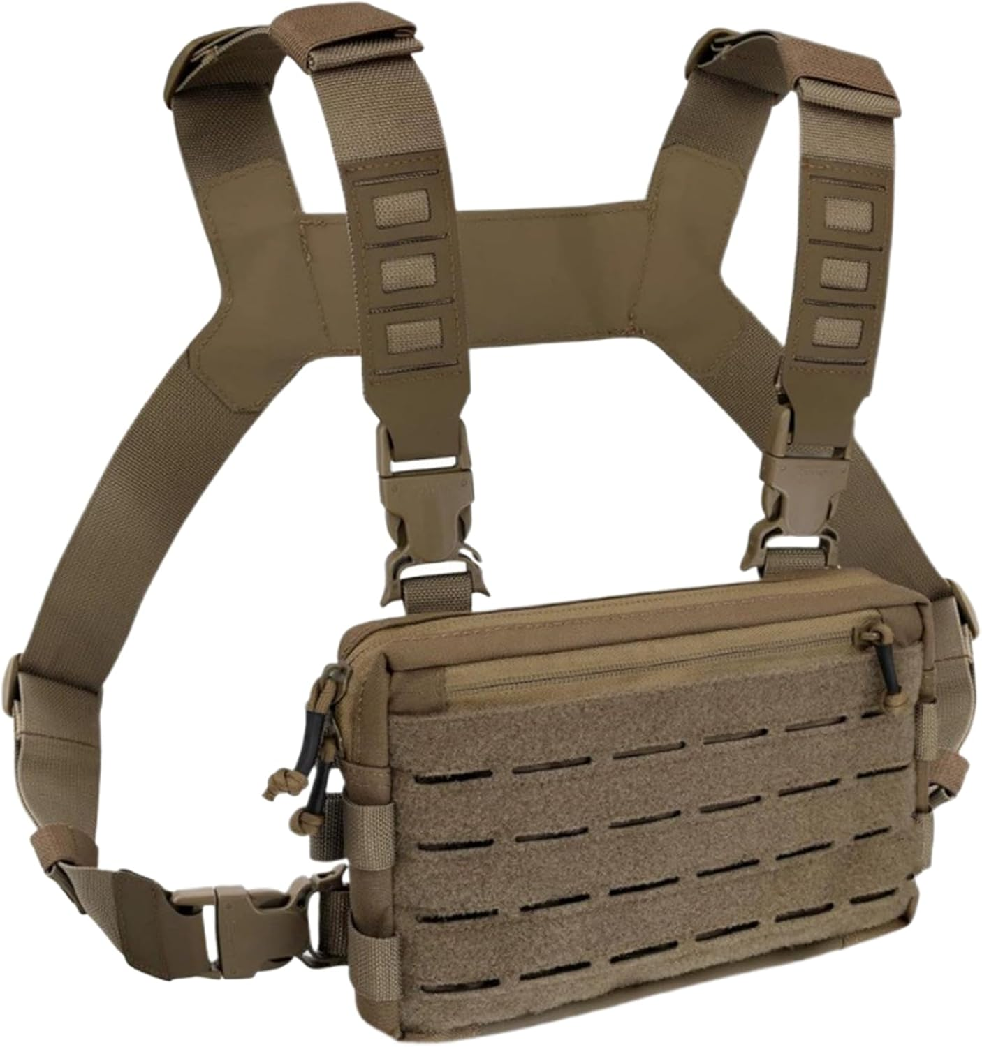 Hunting Chest Pack,Adjustable Waterproof Hunting Chest Rig | Personal Equipment for Sports Riding Biking Fitness Walking Training Work Camping Commuting