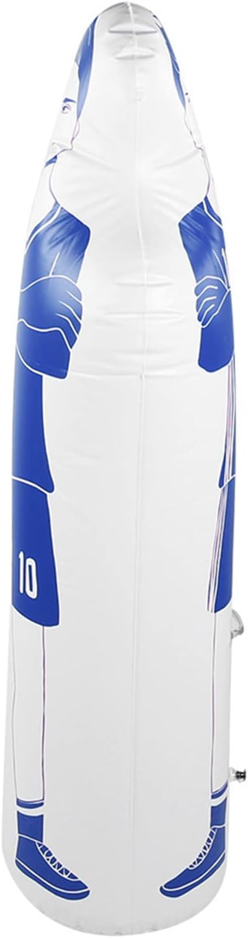Inflatable Soccer Dummy, Inflatable Dummy Football Dummy, Soccer Mannequin Dummy, Boxing Mannequin Kick, Tumbler Dummy for Football and Basketball Training