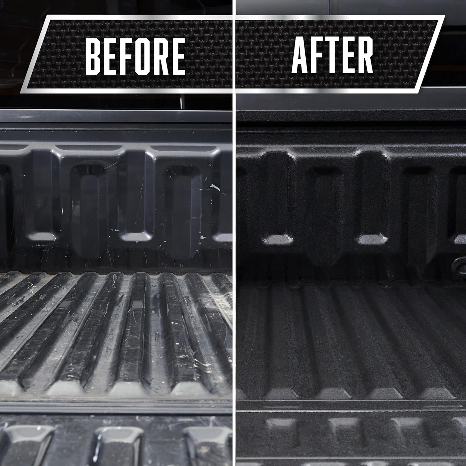 Rust-Oleum 272741 Automotive Professional Grade Truck Bed Coating Spray, 15 Oz, Matte Black image number 6