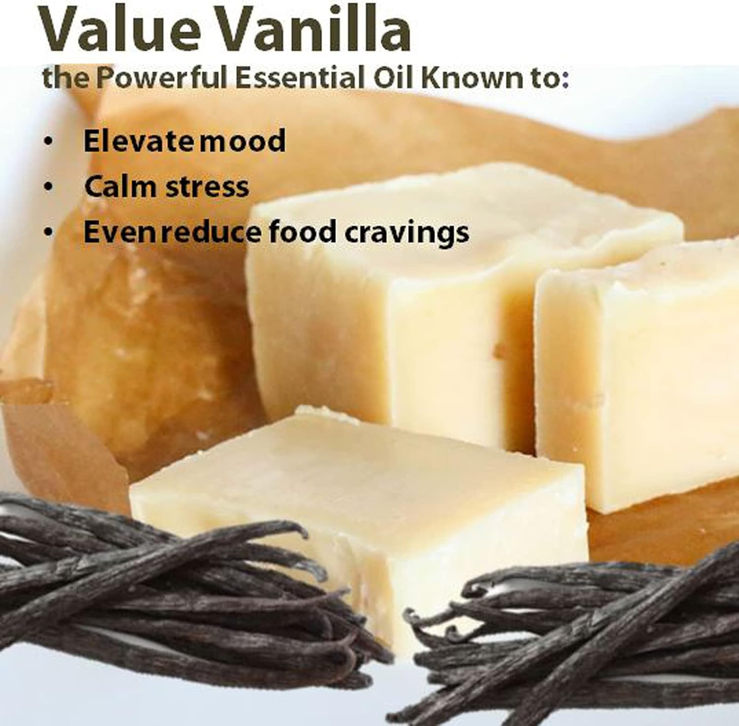 Vintage Tradition Vanilla Bean Tallow Balm, 100% Grass-Fed, 2 Fl Oz"The Whole Food of Skin Care" image number 4