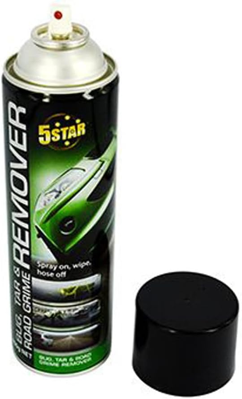 5Star Bug Tar and Road Grime Remover 400 G image number 1