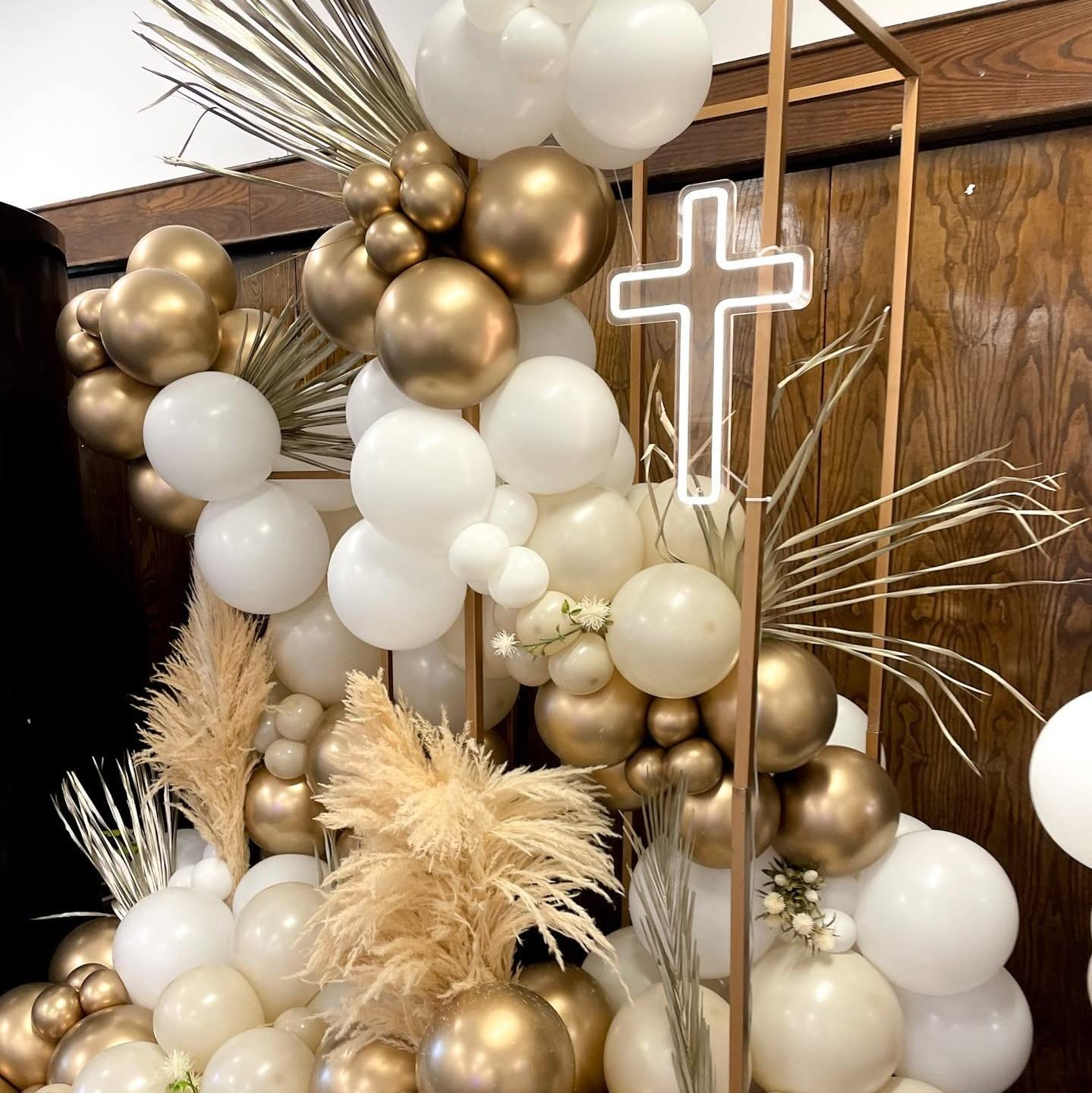 Cross Neon Sign, Jesus Cross Led Neon Light for Wall Decor Home Bedroom USB Powered Light-Upside down Cross Lights for Easter Christmas Wedding Decor image number 6