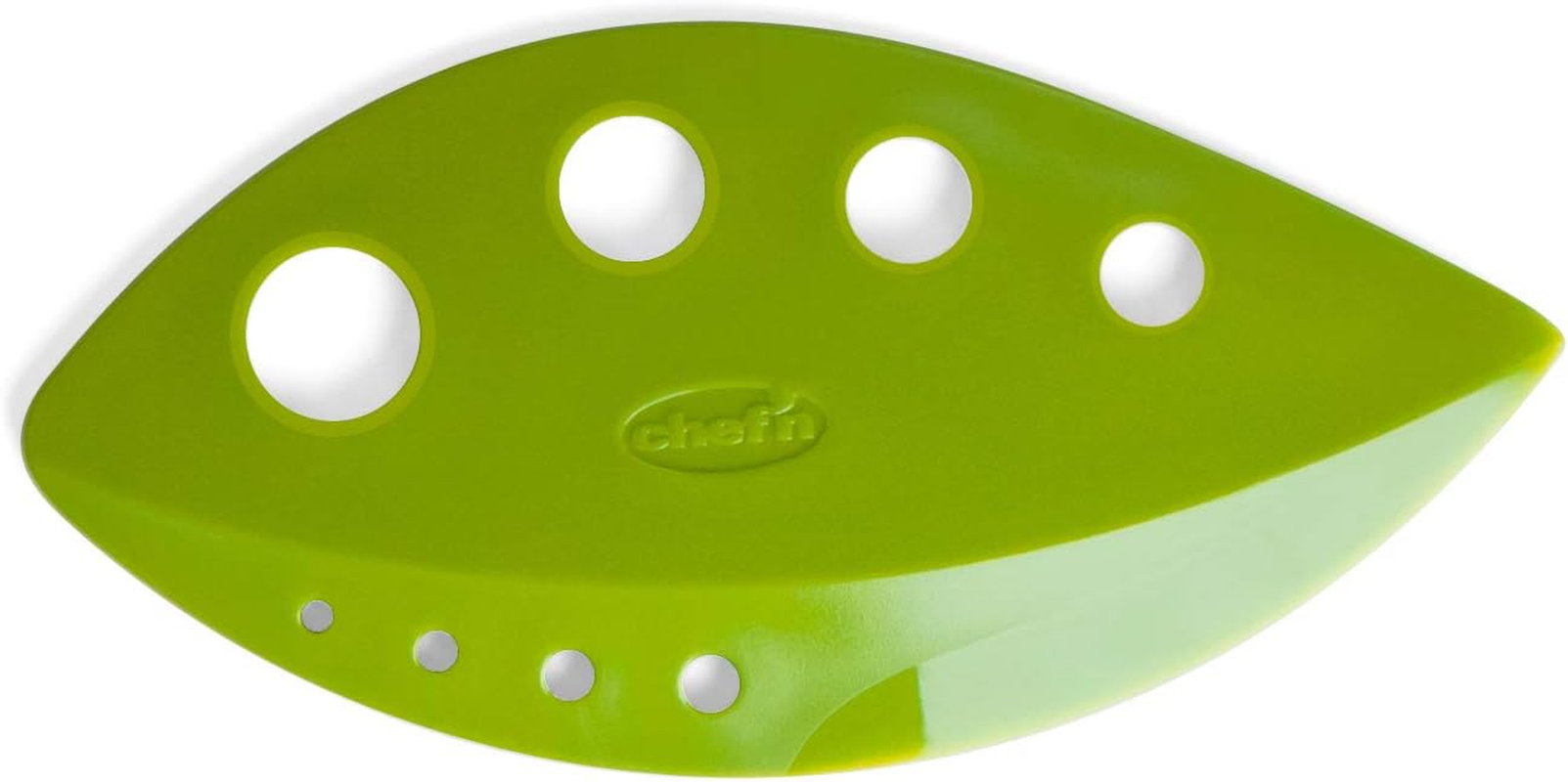 Chef'N Looseleaf Kale and Greens Stripper Tool, Green 85005