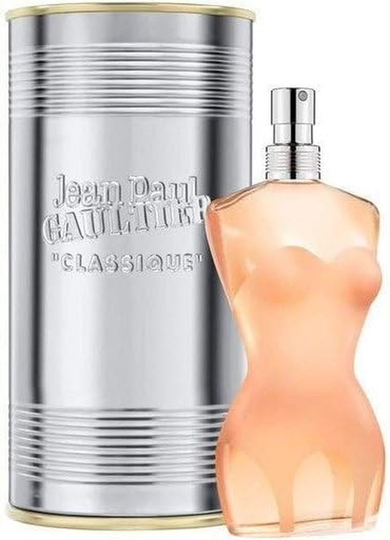Jean Paul Gaultier Classique Eau De Toilette for Women