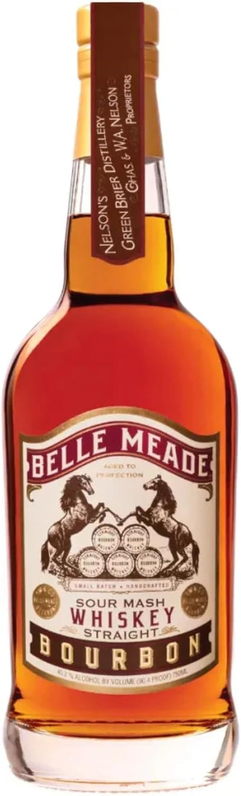 Belle Meade Classic Straight Bourbon Whiskey 750Ml